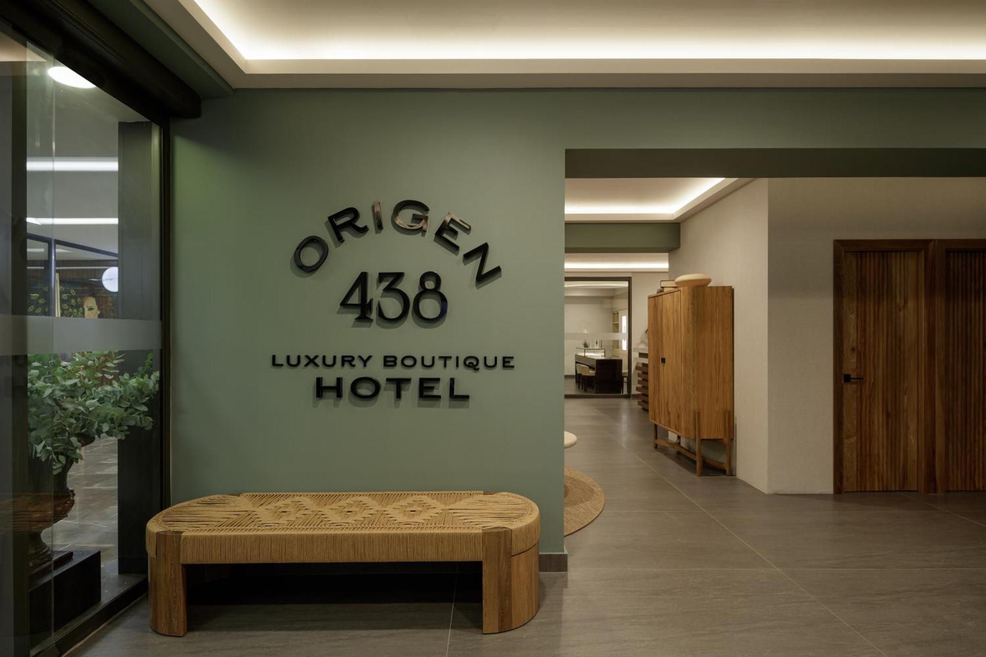 Origen 438 Luxury Boutique Hotel 瓜达拉哈拉 外观 照片